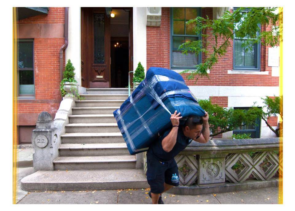 Woburn MA Residential Moving Services